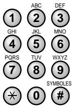 OLIVETTI COPIA 9916 - Composition par tonalités sur une ligne à impulsions - 7