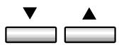 OLIVETTI COPIA 9916 - Impression d'une liste des numérios enregistrés en composition rapide - 8
