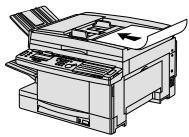 OLIVETTI COPIA 9916 - Utilisation de la composition rapide 1 touche - 1