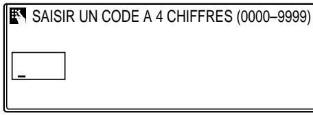 OLIVETTI COPIA 9916 - Appuyer sur Enregist. - 1