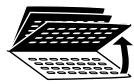 OLIVETTI COPIA 9916 - Sélection du nom de l'expéditeur - 2