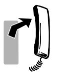 OLIVETTI COPIA 9916 - Utilisation du téléphone - 1