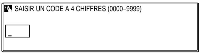 OLIVETTI COPIA 9916 - Modification des réglages de transfert - 4