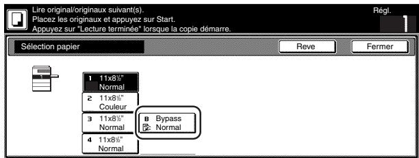OLIVETTI D-COPIA 300 - Mettre en place les seconds originaux ("B") devant être copiés. Appuyer sur la touche [Start]. La numérisation des originaux commencera. - 13