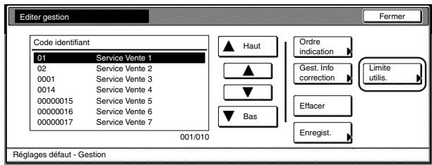 OLIVETTI D-COPIA 300 - Remarque - 1