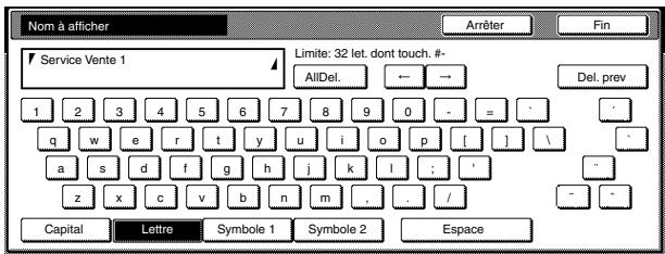 OLIVETTI D-COPIA 300 - Remarque - 10