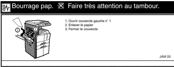 OLIVETTI D-COPIA 300 - Attention - 2