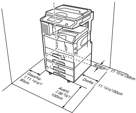 OLIVETTI D-COPIA 300 - Attention - 5