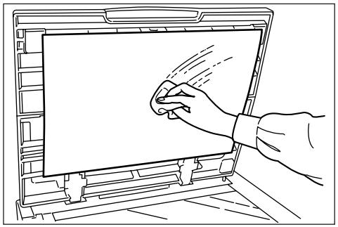 OLIVETTI D-COPIA 300 - Attention - 1