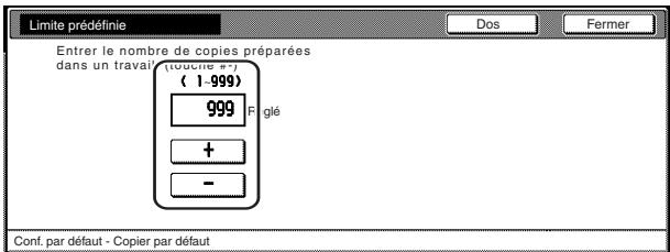 OLIVETTI D-COPIA 300 - Remarque - 2