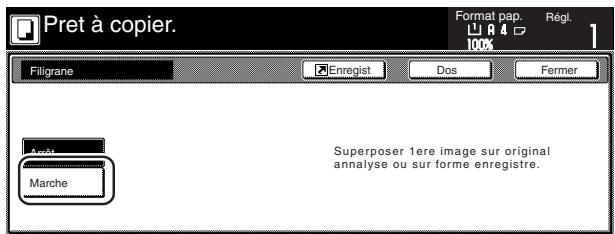 OLIVETTI D-COPIA 300 - Remarque - 4