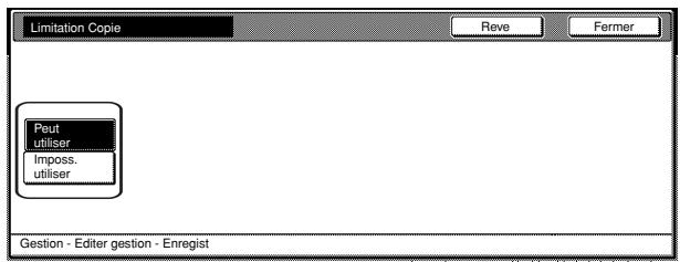OLIVETTI D-COPIA 300 - Remarque - 5