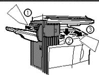 OLIVETTI D-COPIA 300 - Mauvaise alimentation papier. - 1