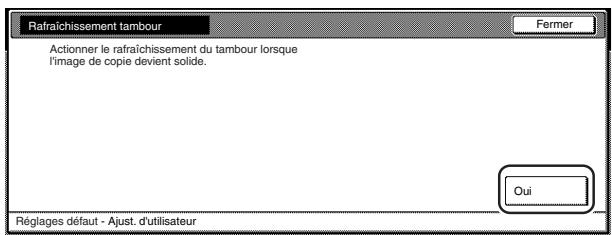 OLIVETTI D-COPIA 300 - Rafraîchissement du tambour - 8