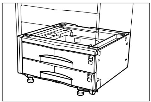 OLIVETTI D-COPIA 300 - Unité d'alimentation de papier - 1
