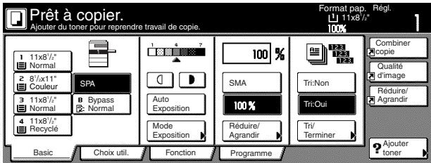 OLIVETTI D-COPIA 300 - Important! - 1