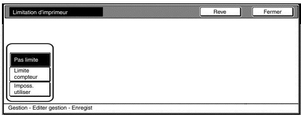 OLIVETTI D-COPIA 300 - Remarque - 5
