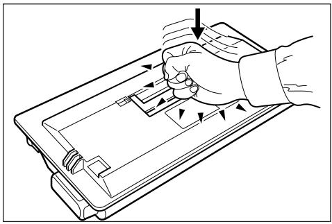 OLIVETTI D-COPIA 300 - Attention - 3