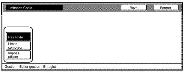 OLIVETTI D-COPIA 300 - Remarque - 5
