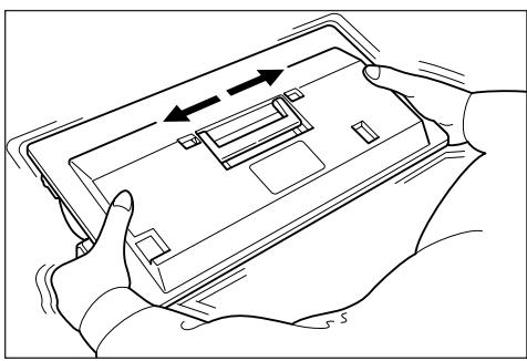 OLIVETTI D-COPIA 300 - Attention - 4