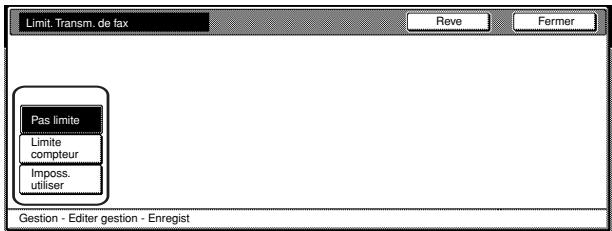 OLIVETTI D-COPIA 300 - Remarque - 5
