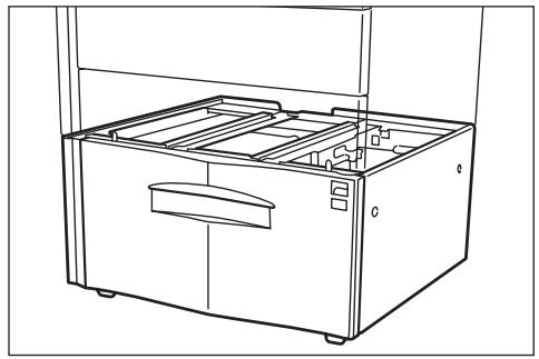OLIVETTI D-COPIA 300 - Unité d'alimentation de papier - 1