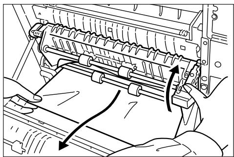 OLIVETTI D-COPIA 300 - Remarque - 3