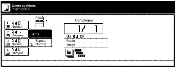 OLIVETTI D-COPIA 300 - Attention - 4