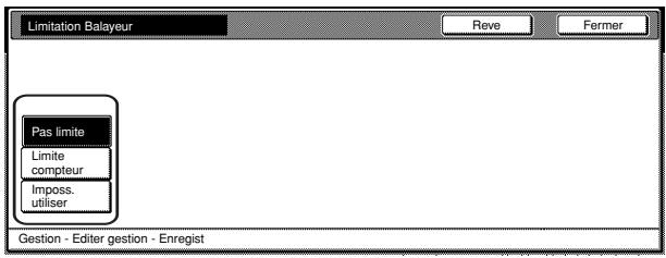 OLIVETTI D-COPIA 300 - Remarque - 5