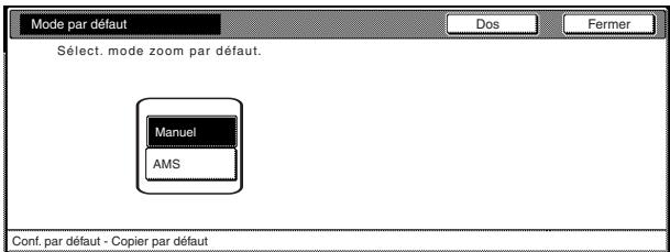 OLIVETTI D-COPIA 300 - Taux d'agrandissement par défaut - 2