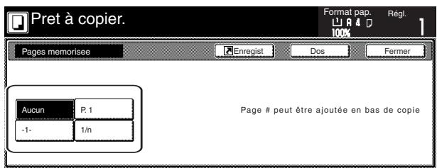OLIVETTI D-COPIA 300 - Remarque - 6