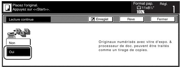 OLIVETTI D-COPIA 300 - Mode de numérisation multiple - 4