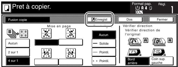 OLIVETTI D-COPIA 300 - Effacement d'une touche d'enregistrement - 4