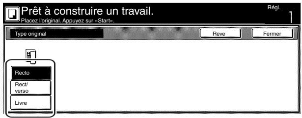OLIVETTI D-COPIA 300 - Mettre en place les seconds originaux ("B") devant être copiés. Appuyer sur la touche [Start]. La numérisation des originaux commencera. - 25