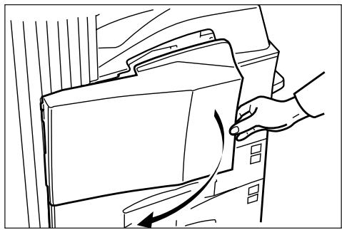 OLIVETTI D-COPIA 300 - Attention - 2