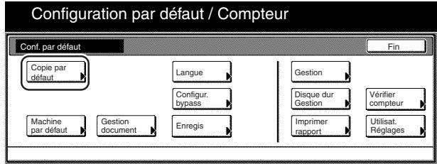 OLIVETTI D-COPIA 300 - Largeur de la cordure effacée - 2
