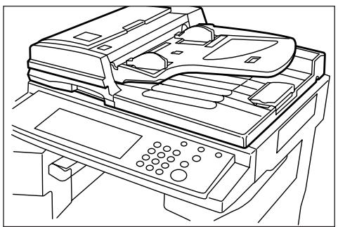 OLIVETTI D-COPIA 300 - Processeur de document - 1