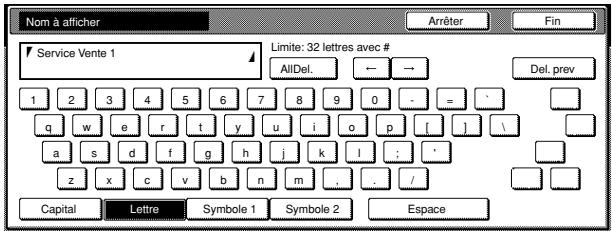 OLIVETTI D-COPIA 300 - Remarque - 9