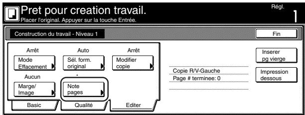 OLIVETTI D-COPIA 300 - Remarque - 4