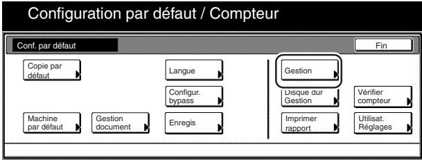 OLIVETTI D-COPIA 300 - Modifier des données enregistrées - 3