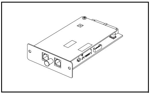 OLIVETTI D-COPIA 500MF - Kit de fax - 1