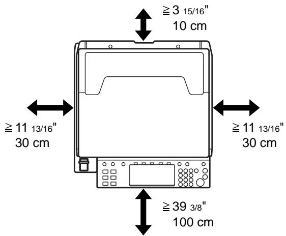 OLIVETTI D-COPIA 500MF - Attention - 5