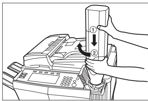 OLIVETTI D-COPIA 55 - ATTENTION - 6