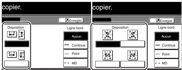 OLIVETTI D-COPIA 55 - 4 en 1 - 8