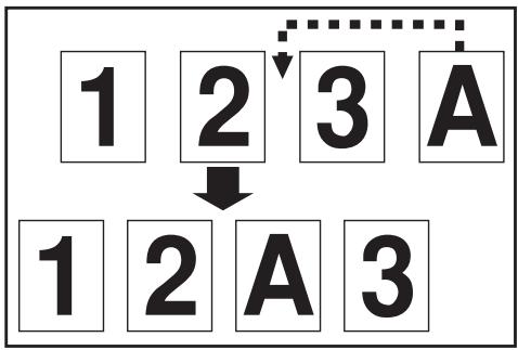 OLIVETTI D-COPIA 55 - Interruption de copie - 1