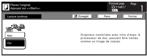 OLIVETTI D-COPIA 55 - [Mode de numérisation multiple] - 4