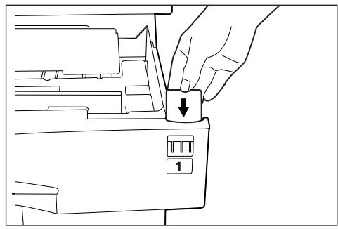 OLIVETTI D-COPIA 55 - IMPORTANT! - 2