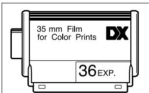 MINOLTA ZOOM 80 - Chargement du film - 1