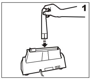 OLIVETTI FAX-LAB 200 PRINTER - Chargement du PAPIER - 1