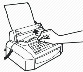 OLIVETTI FAX-LAB 200 PRINTER - Installation - 8